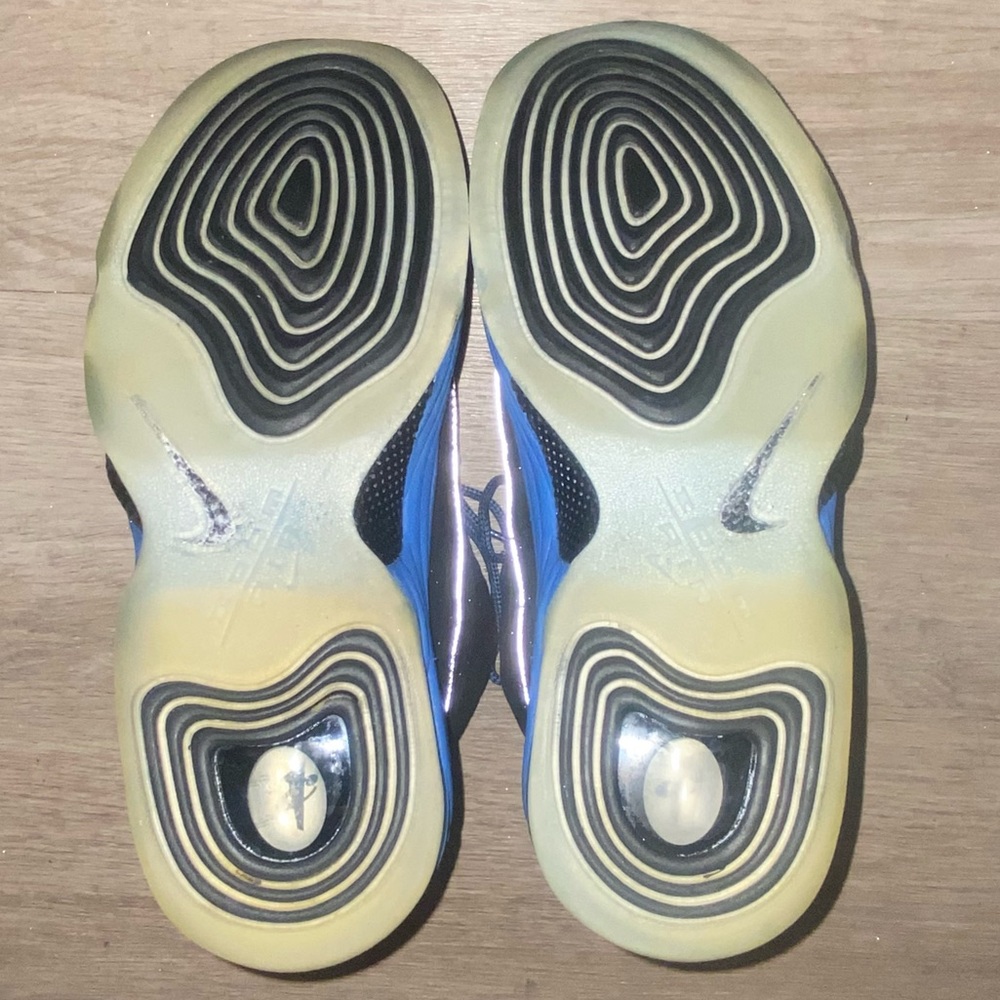 Men’s Nike air penny 2 sneakers sz 8.5 preowned - Picture 10 of 16